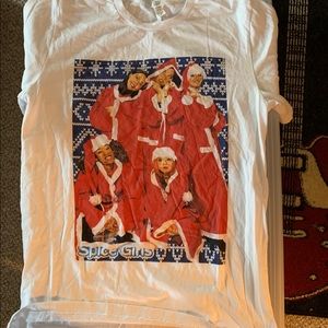 Vintage Spice Girls shirt